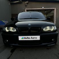 BMW 3 серия 2.0 AT, 2004, 528 000 км, с пробегом, цена 799 999 руб.