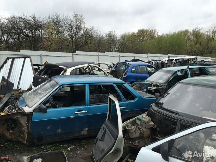 Авторазборка