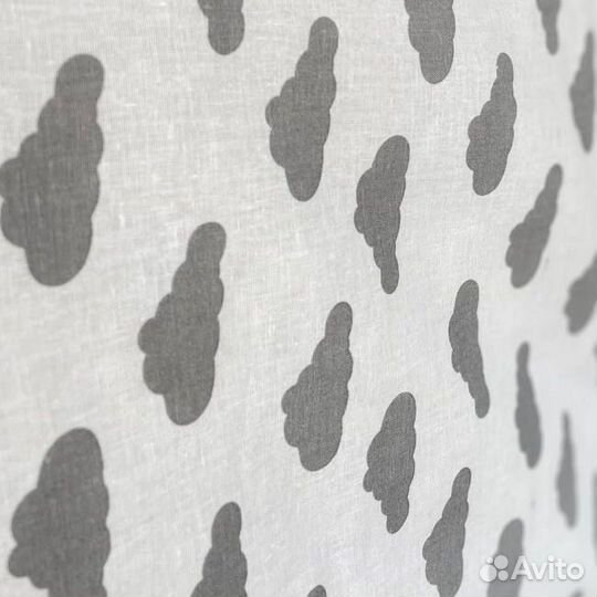 Бортики в кроватку