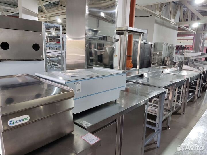 Нейтральное оборудование, нержавейка