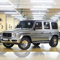 Mercedes-Benz G-класс 2.9 AT, 2021, 30 600 км, с пробегом, цена 16 220 000 руб.