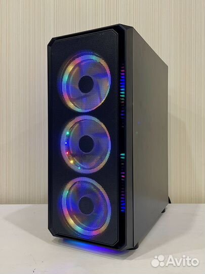 Игровой комп Ryzen 5 3600 + RX5700XT + 16GB DDR4