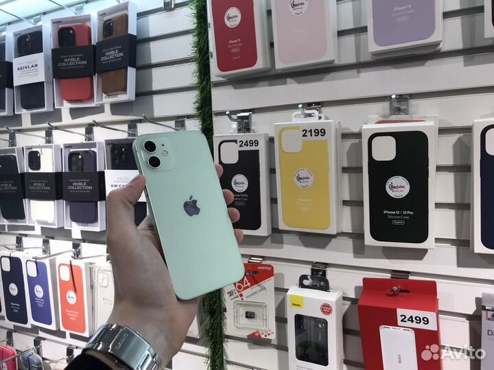 iPhone 12, 256 ГБ