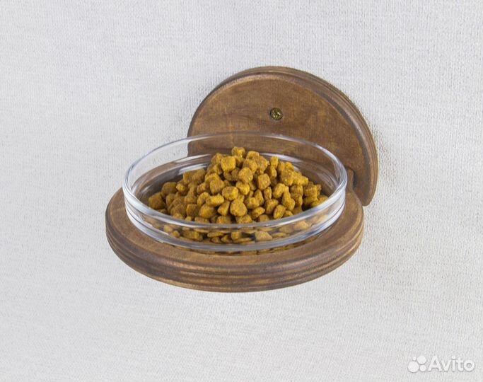 Миска для животных настенная