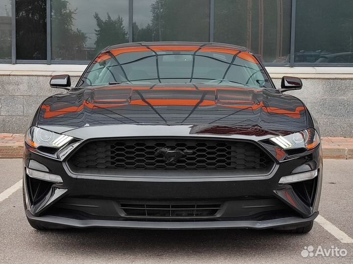 Ford Mustang 2.3 AT, 2018, 47 000 км