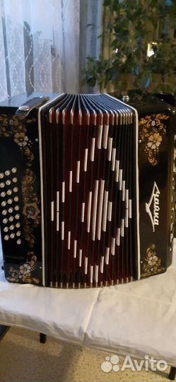 Гармонь шуйская