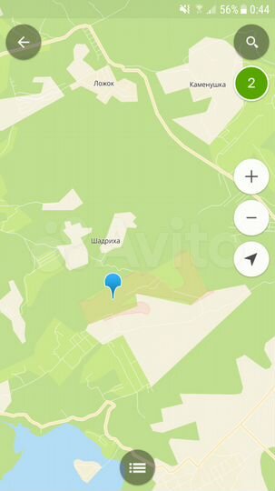 Участок 11 сот. (СНТ, ДНП)