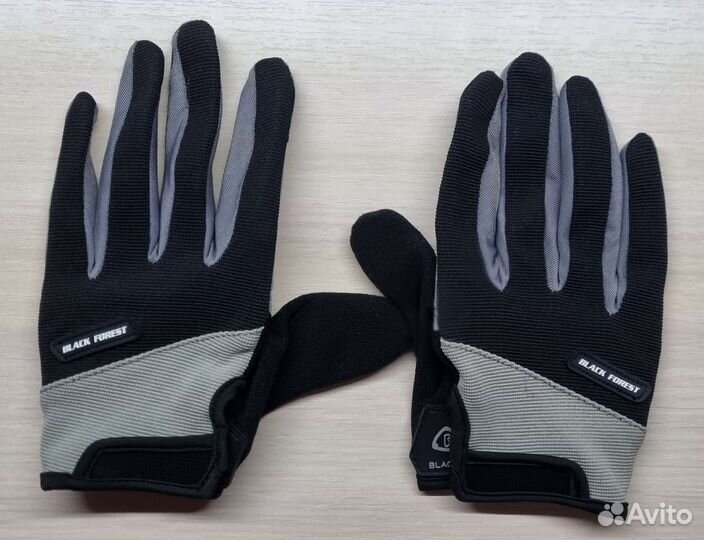 Велоперчатки