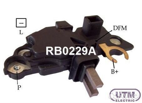 Регулятор генератора