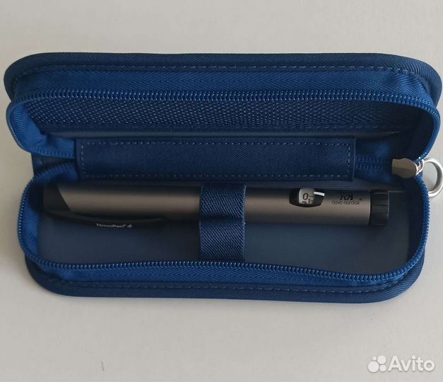 Чехол для инсулиновых ручек Новопен4