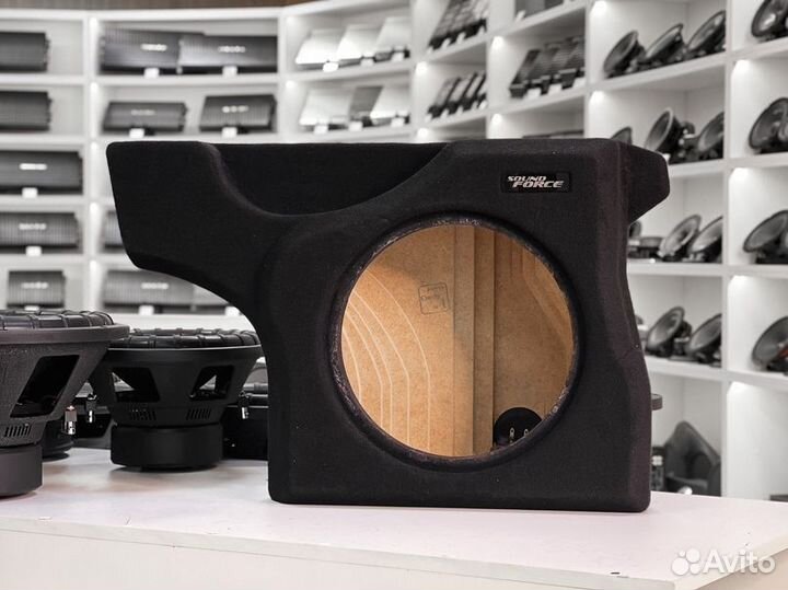 Стелс-короб LADA vesta седан