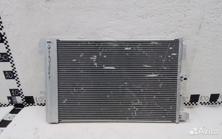 Радиатор кондиционера Газель Next