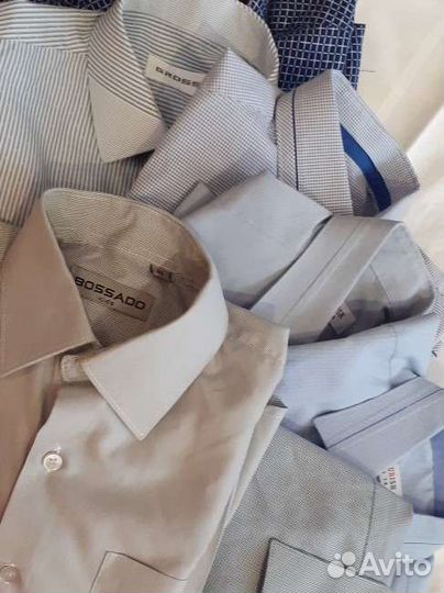 Рубашки для мальчика р-р 31, 32, 34