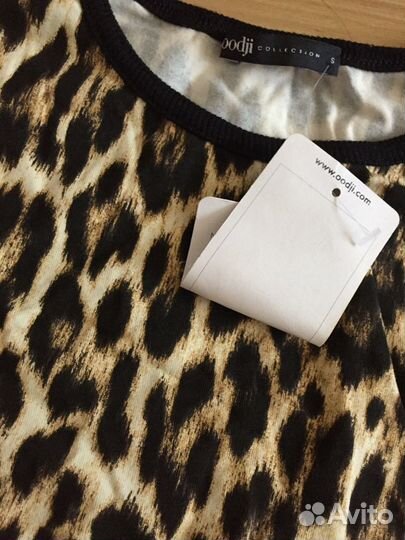 Платье новое