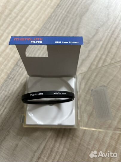 Светофильтр для камеры Marumi DHG 55 мм