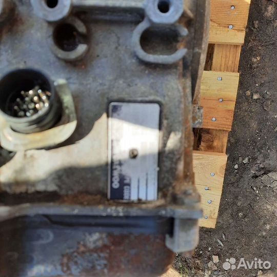 АКПП chevrolet evanda