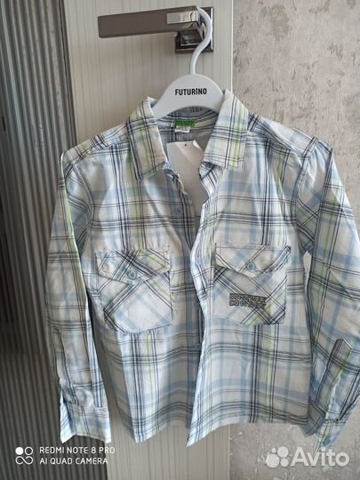 Рубашка для мальчика