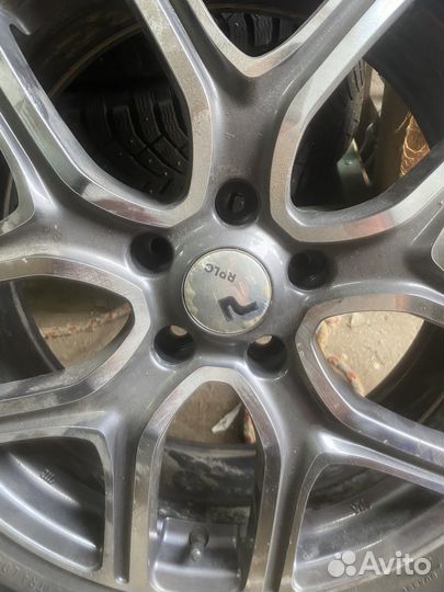 Колёса r18 зимние