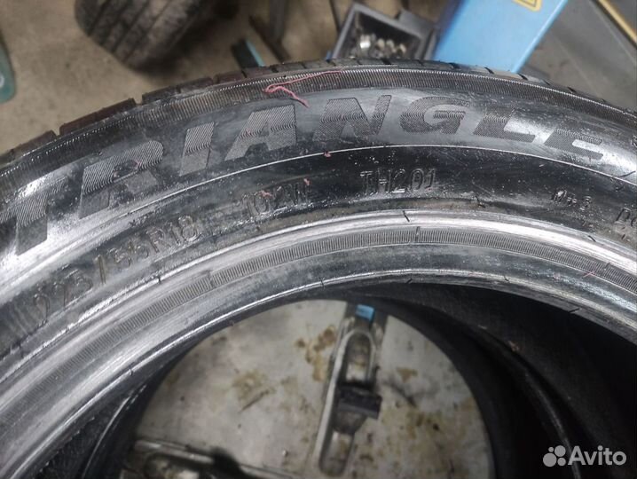 Triangle TH201 Sportex 225/55 R18