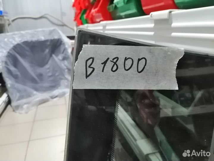 Стекло заднее ветровое Камри XV30. Оригинал. Б/У