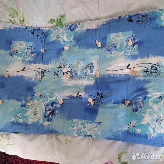 Матрасик детский в кроватку