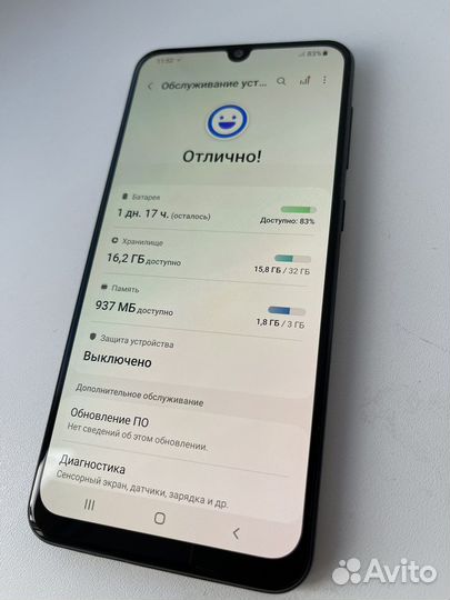 Samsung galaxy a30 64gb