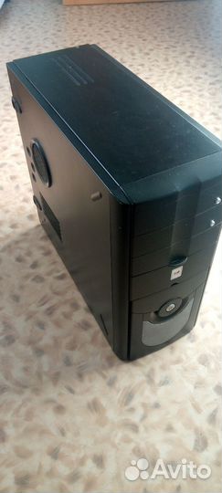 Системный блок