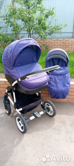 Продам коляску 2 в 1