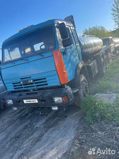 КАМАЗ 53215, 2008