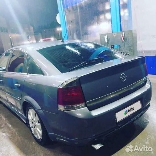 Opel Vectra 2.2 AT, 2004, битый, 280 000 км