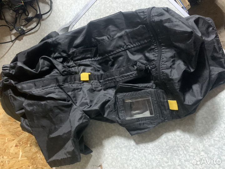 Чехол, дождивик для видеокамеры