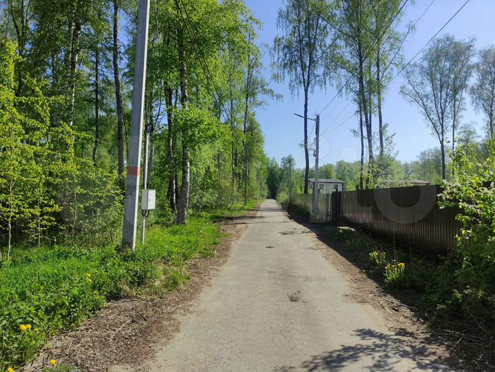 Участок 10 сот. (ИЖС)