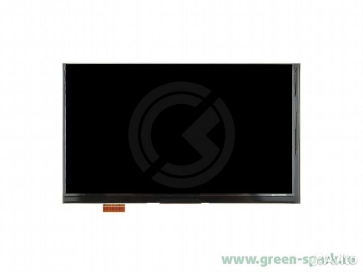 Дисплей для Explay Hit (30pin) 7'' (163x97мм)