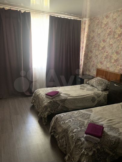 2-к. квартира, 65 м², 1/9 эт.