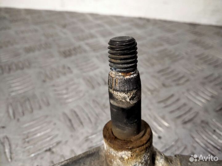 Трапеция дворников Renault Megane II