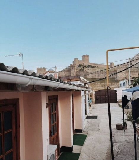 Дом 100 м² на участке 5,7 сот.