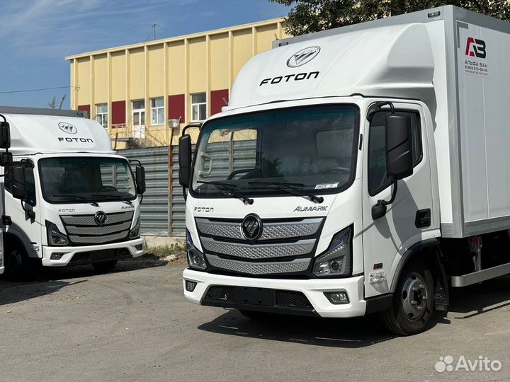 Foton S35, 2024