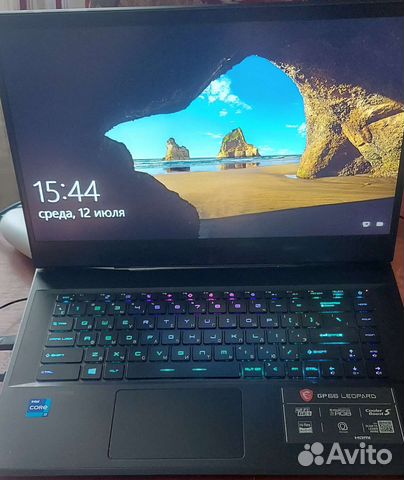 Игровой ноутбук msi leopard rtx 3080 8gb купить в Ельце | Электроника ...