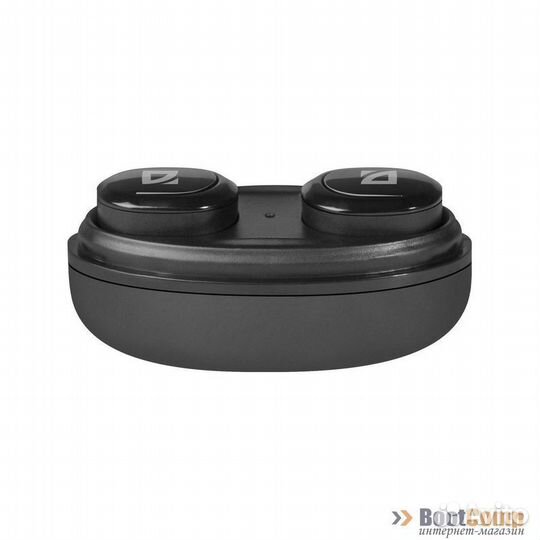 Беспроводная гарнитура Twins 635 чёрный