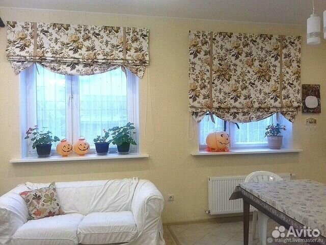 Римские шторы на заказ с гарантией 2 года