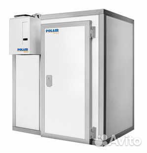 Моноблоки для холодильных камер