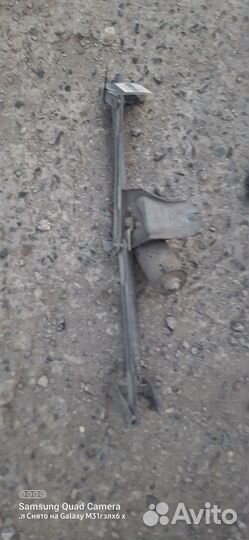 Трапеция стеклоочистителей гольф 3