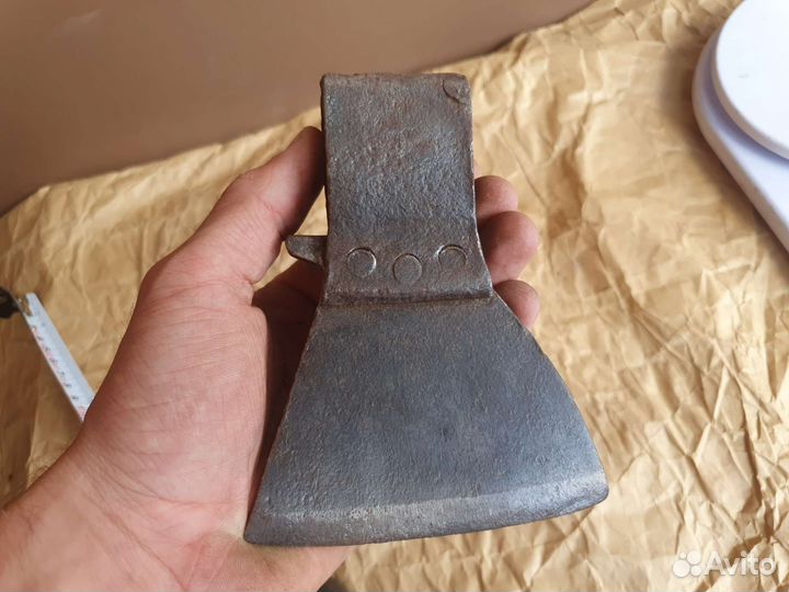 Топор туриста СССР