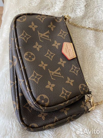 Louis Vuitton сумка женская