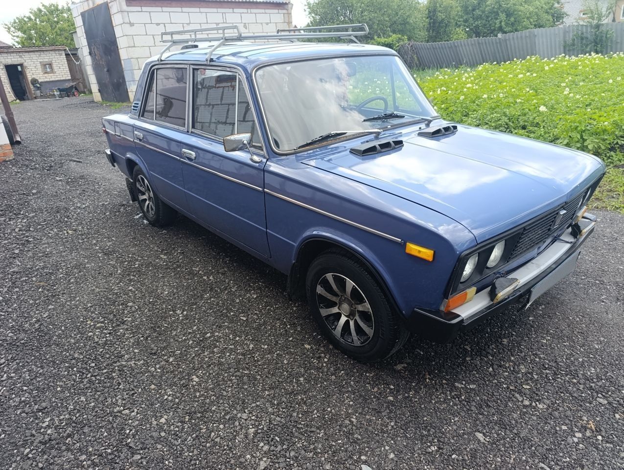 ВАЗ (LADA) 2106: фото из отзыва