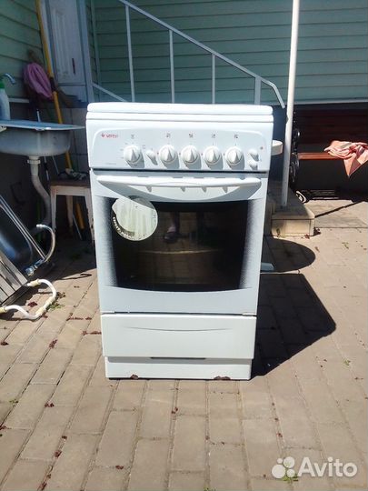 Газовая плита гефест бу 60 см