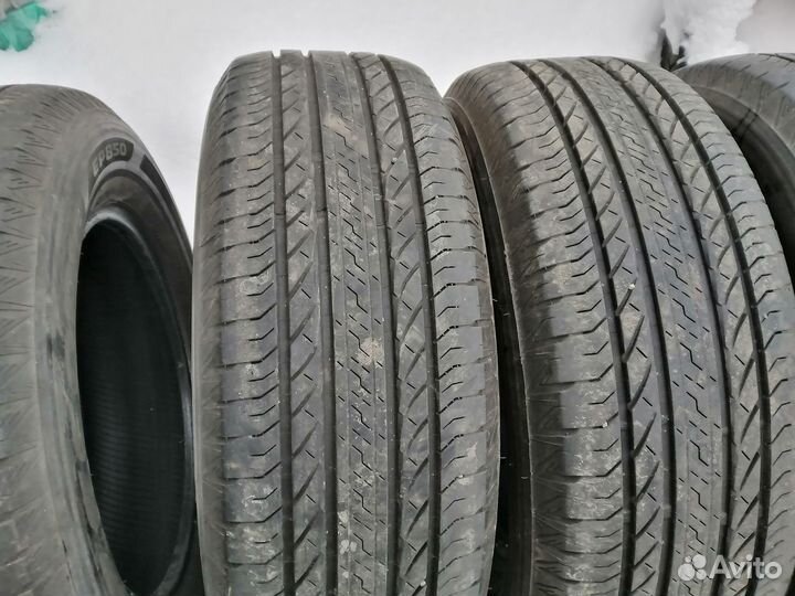 Bridgestone Ecopia EP850 245/65 R17 111H