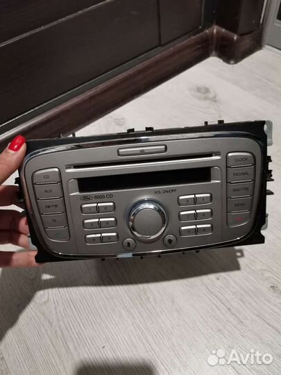 Автомагнитола