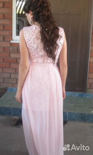 Платье нарядное