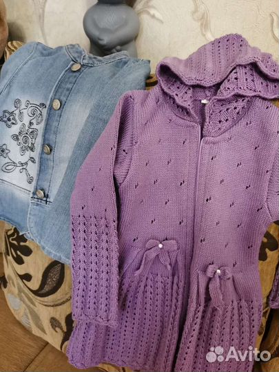 Детские вещи пакетом